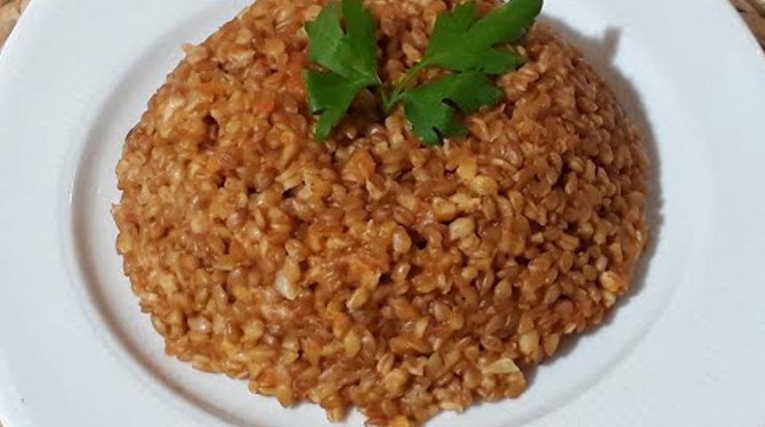 Iza bulgur pilavı nasıl yapılır? Iza bulgur pilavı tarifi nedir? İşte MasterChef ıza bulgur pilavı tarifi ve malzemeleri  