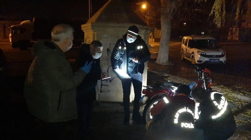 Çalınan motosikleti 14 yıl sonra bulundu