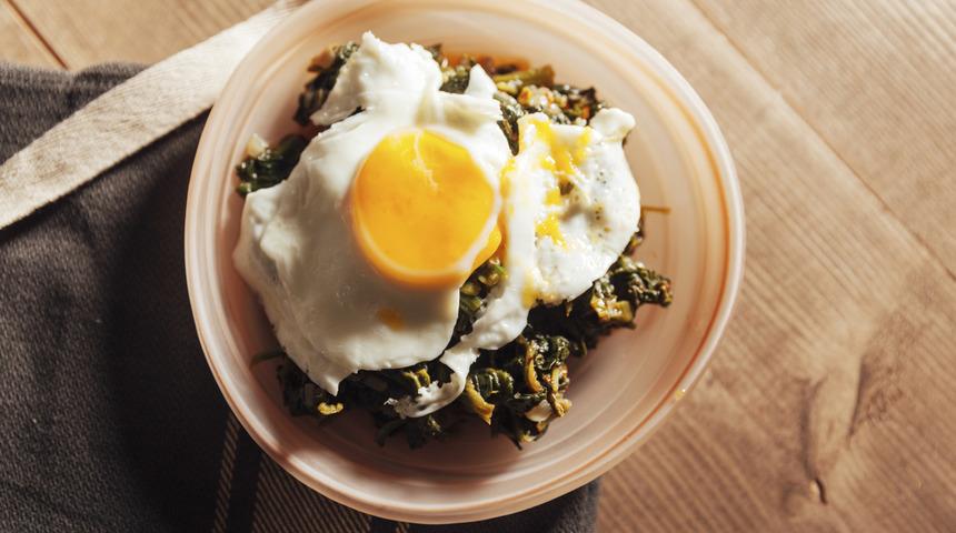 Her gün yumurta yiyenler şanslı! Pandemide mutlu hissetmenin yolu...