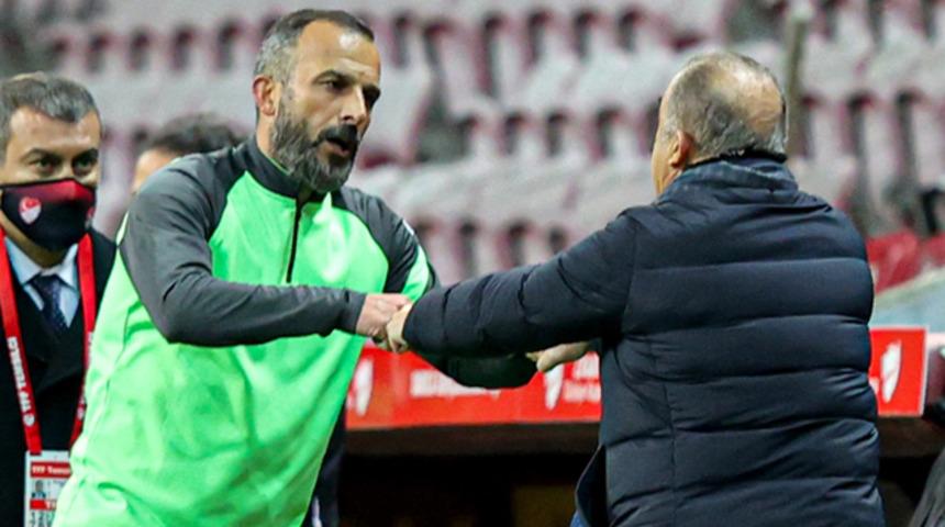 Ender Alkan: Bizim için iyi bir hikaye oldu