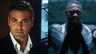 George Clooney, James Bond rolü için Idris Elba’yı işaret etti 