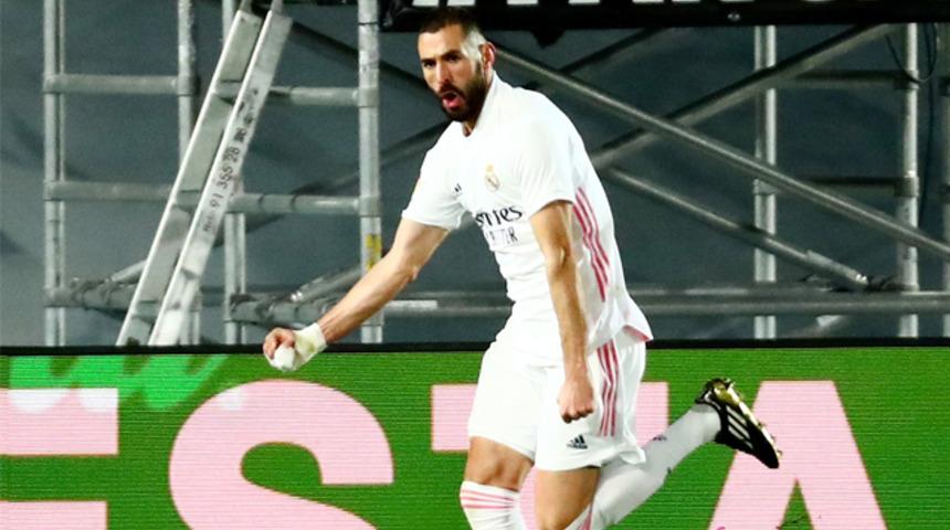 ÖZET | Real Madrid - Atletico Bilbao maç sonucu: 3-1