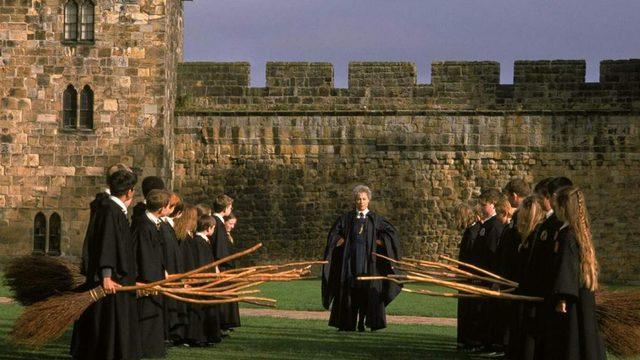 Harry Potter kalesinde işe başlayacak 'stajyer sihirbazlar' aranıyor 