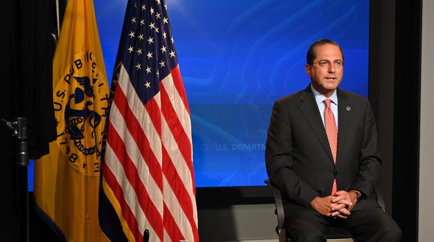 ABD’de tüm halka yetecek aşı Mart sonuna kadar tedarik edilecek