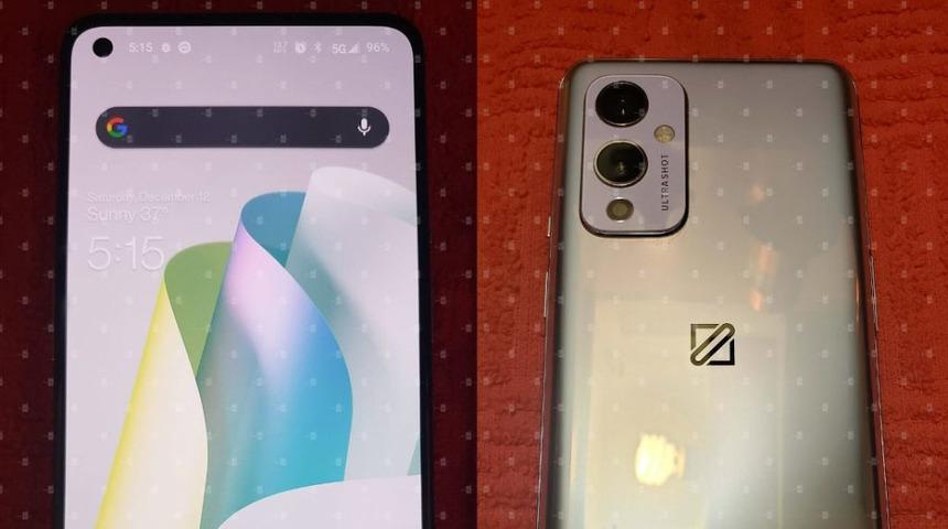OnePlus 9 5G en net g&ouml;rselleri ile karşımıza &ccedil;ıktı 