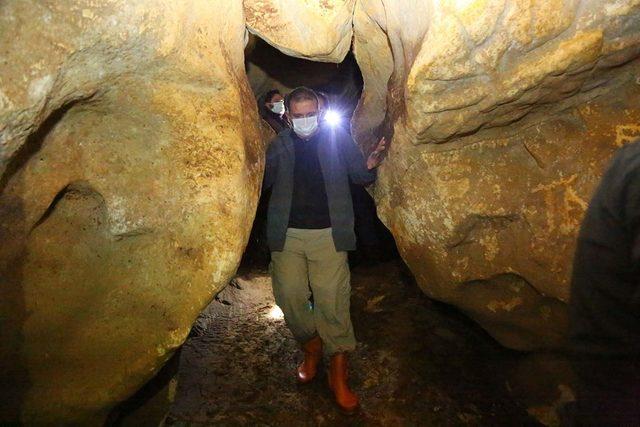 ordu yazkonağı mağarası turizme kazandırılacak