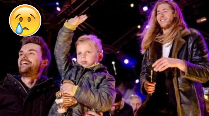 Rengarenk kampanyasıyla binlerce hasta &ccedil;ocuğa umut olan fedakar minik melek oldu...