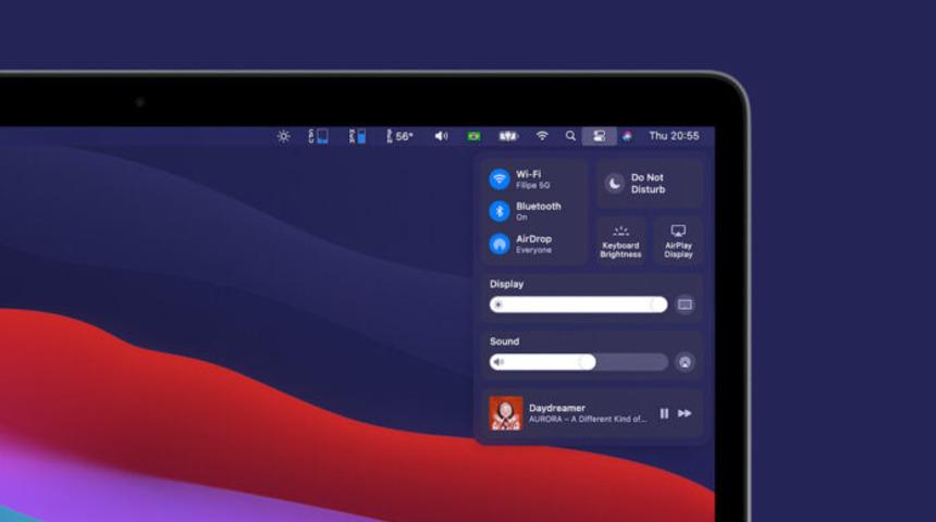 macOS Big Sur 11.1 ile gelen yenilikler