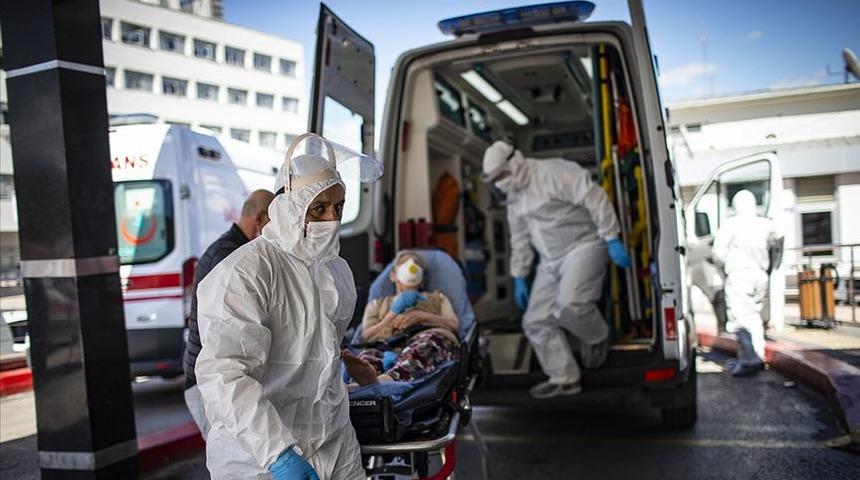 Mutant virüs için test başladı! Türkiye'deki hastanelere yeni test kiti gönderildi