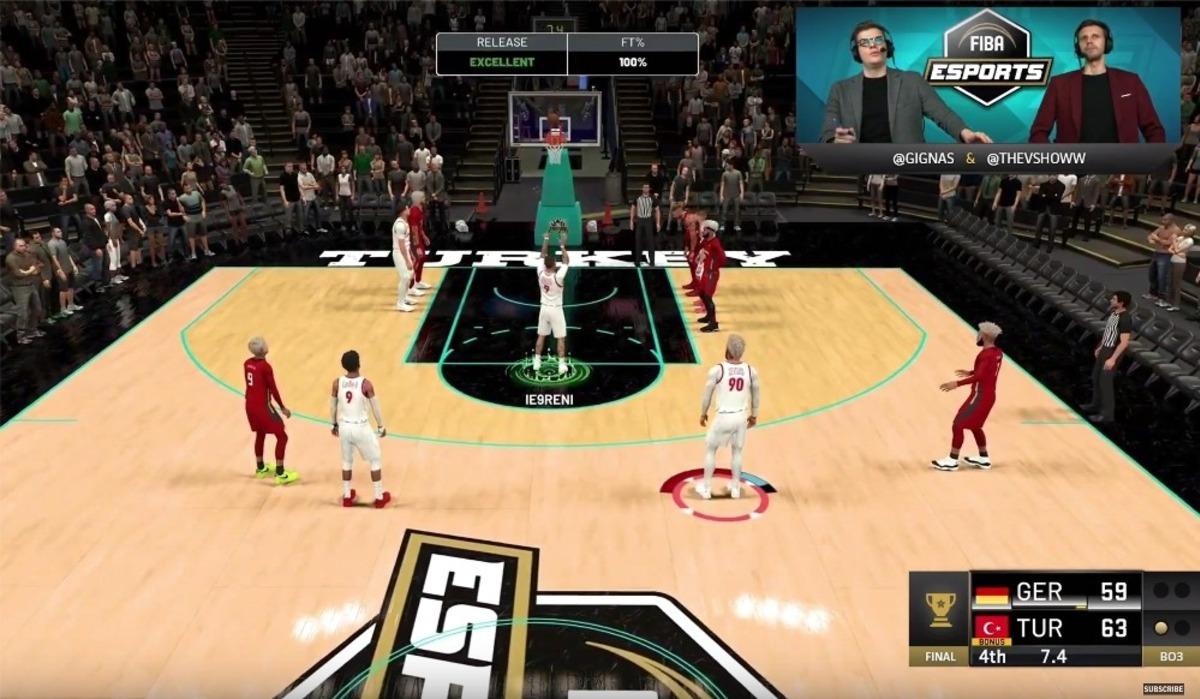 T&uuml;rkiye E-Spor Milli Takımı, Avrupa&rsquo;da namağlup şampiyon