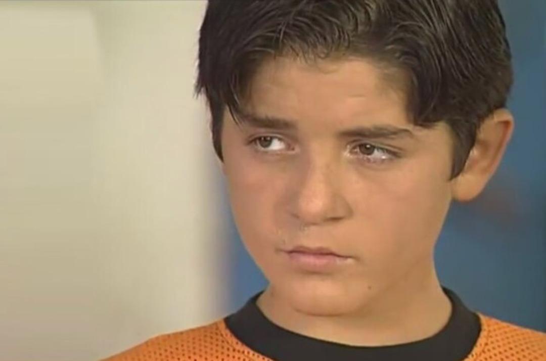 Bir zamanların &ccedil;ocuk &uuml;nl&uuml;s&uuml;yd&uuml;! Şimdi bir yetişkin 