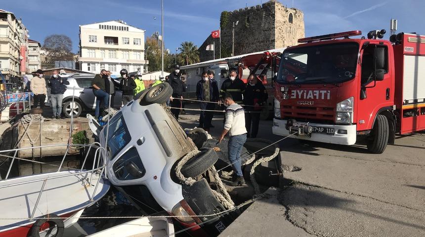 Kaza sonrası ilginç tepki! '2020 yılından kurtulmak istiyorum'