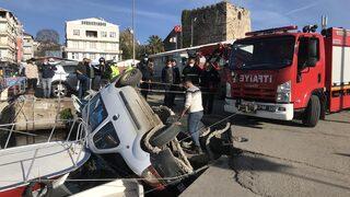 Kaza sonrası ilginç tepki! '2020 yılından kurtulmak istiyorum'