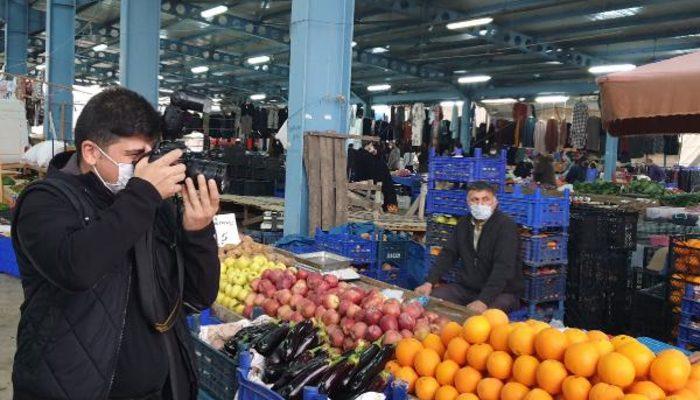 Samsun'da koronavirüs vakalarına karşı 8 kişilik 'gizli ekip' kuruldu