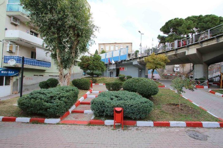 Fuat Edip Baksı Muhtarlığı yeni binasında G3