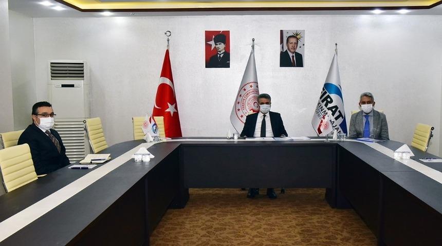 FKA’nın faaliyetleri ele alındı