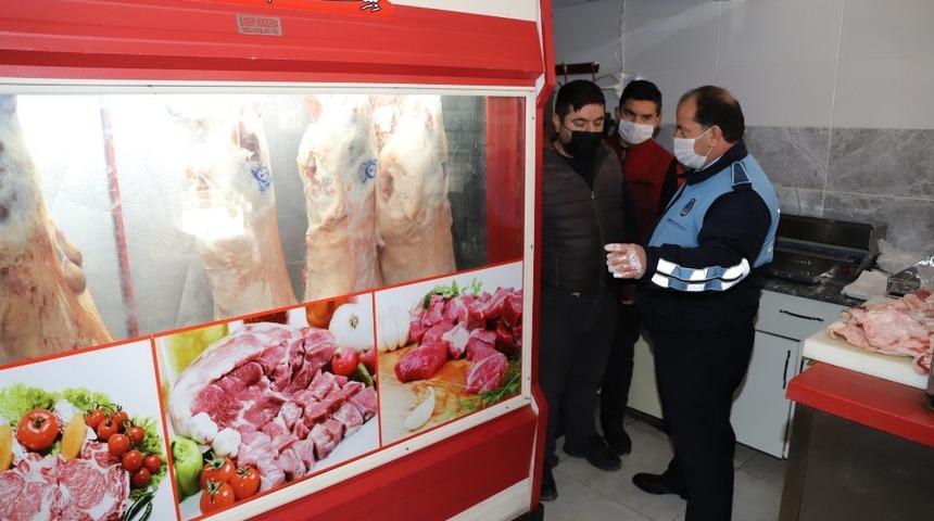 Karaköprü’de sağlık ve hijyen denetimi