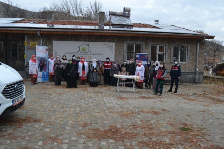 Jandarmadan KADES bilgilendirmesi G3