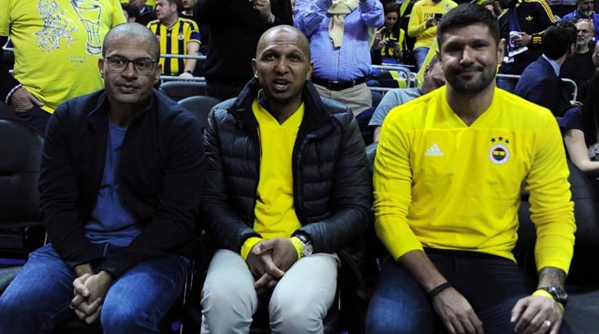 Mert Nobre: Alex'in kafasında Fenerbahçe var