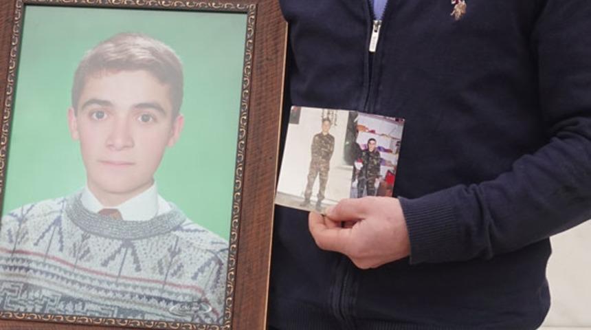 Kışlada öldürüldüğü 11 yıl sonra anlaşılan kayıp askerin naaşına 19 sene sonra ulaşıldı