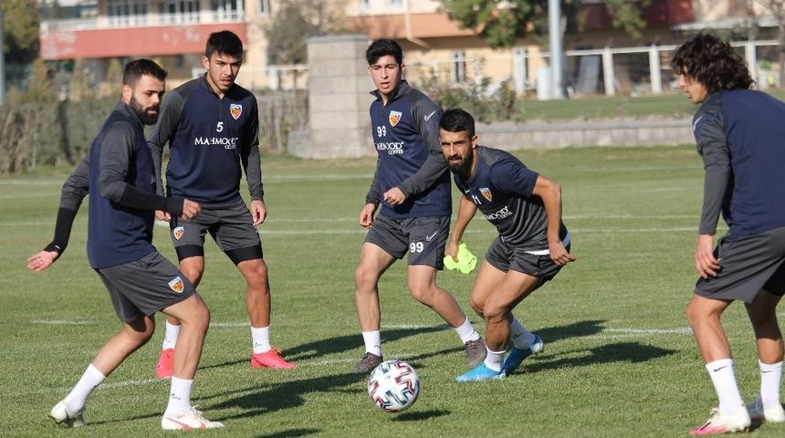 Kayserispor&rsquo;da sonu&ccedil;lar negatif