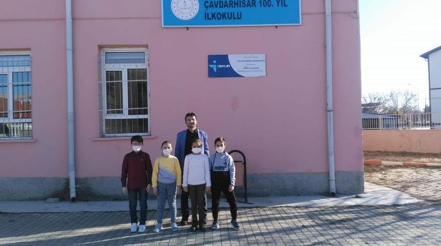 İkinci kez K&uuml;tahya&rsquo;yı temsil edecekler