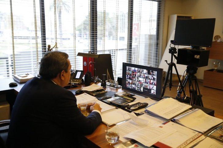 Başkan Abdül Batur, belediye gelirleri yasasına dikkat çekti: "Kesinlikle değiştirilmeli" G2