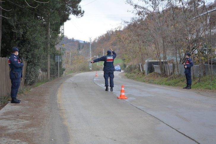 Jandarmadan HES kodu kontrolü G2