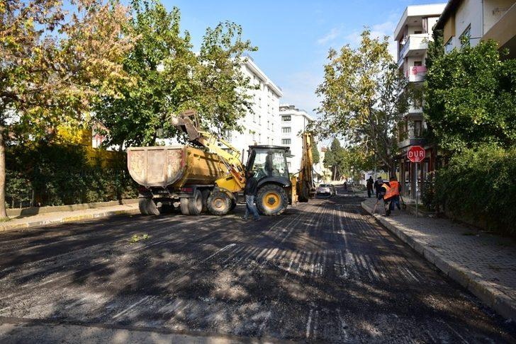 Tuzla’da 2020 yılında 25 bin 880 ton asfalt serildi G2