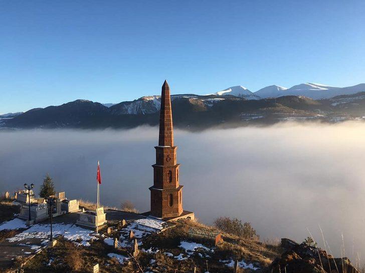 Posof’ta sis etkili oldu G1