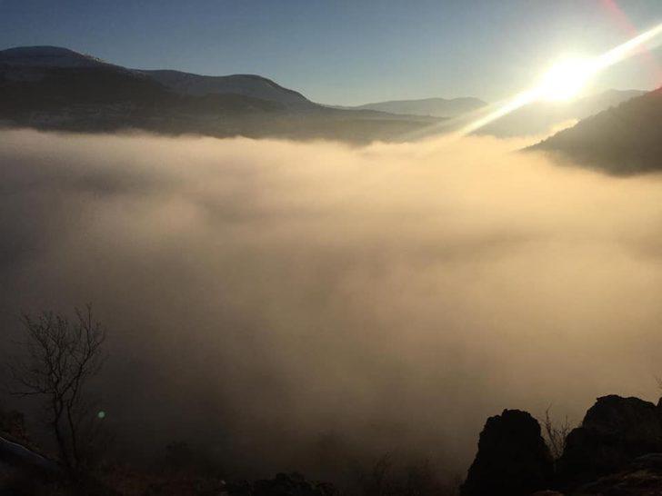 Posof’ta sis etkili oldu G2