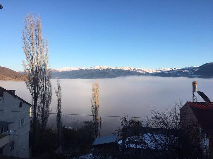 Posof’ta sis etkili oldu G3