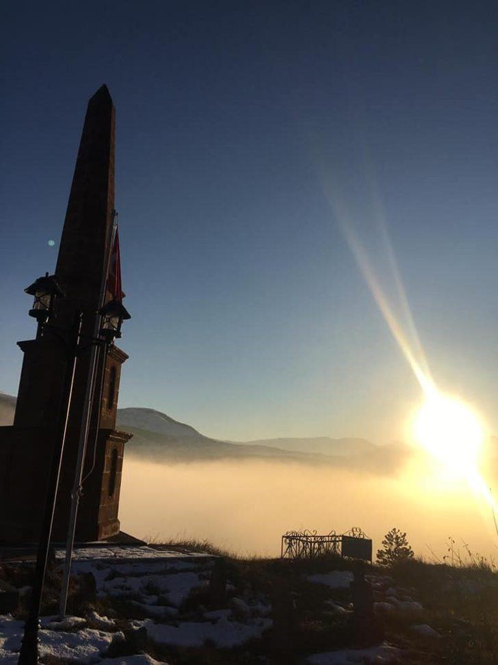 Posof’ta sis etkili oldu G5