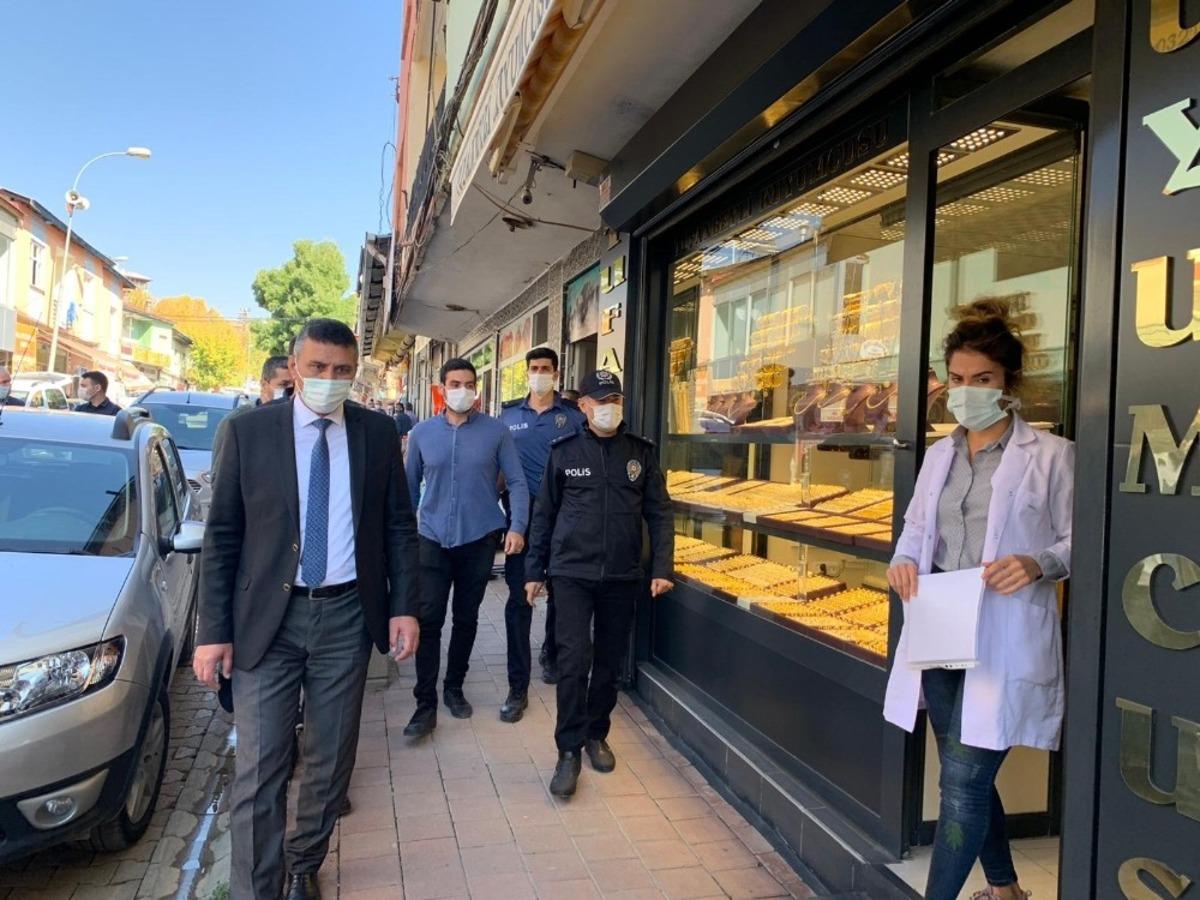 Vali Elban: "Yatak kapasitesini arttırabilecek altyapıya sahibiz"