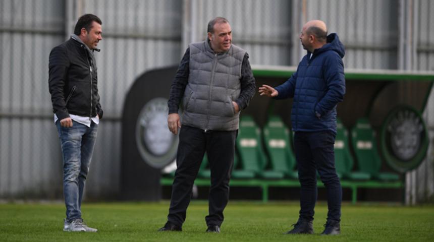 Bursasporlu futbolculara prim müjdesi 