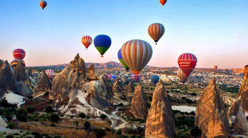 Peri pacaları nerede? Nasıl oluşmuştur, efsanesi ve hikayesi nedir?