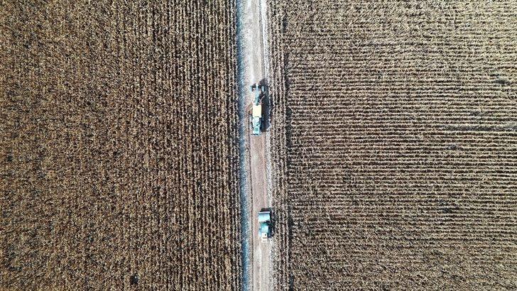 DSİ’den Konya, Karaman, Aksaray ve Niğde’de toplulaştırma çalışması G3