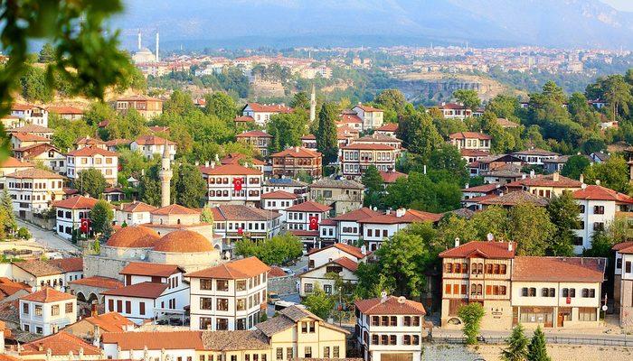 Safranbolu nerede, nereye bağlı? Safranbolu evleri, cam teras, saklı