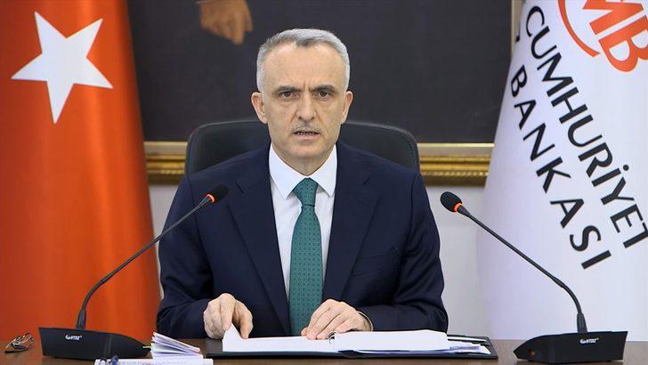 TCMB Başkanı Ağbal: Enflasyonu düşürmekte kararlıyız