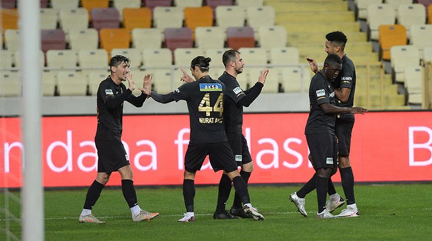 Yeni Malatyaspor kupada final hedefliyor