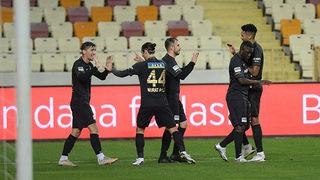 Yeni Malatyaspor kupada final hedefliyor