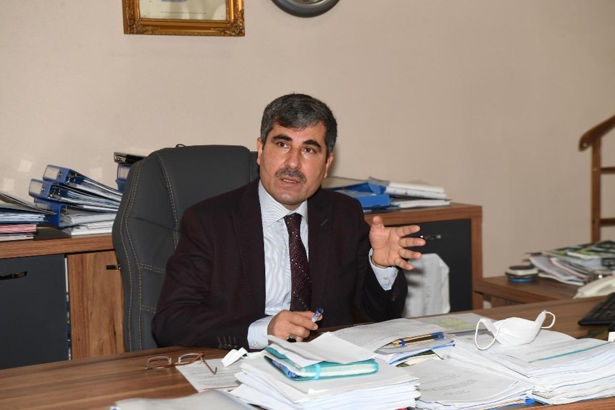 Başkan Asya, teknik personellerle projeleri masaya yatırdı