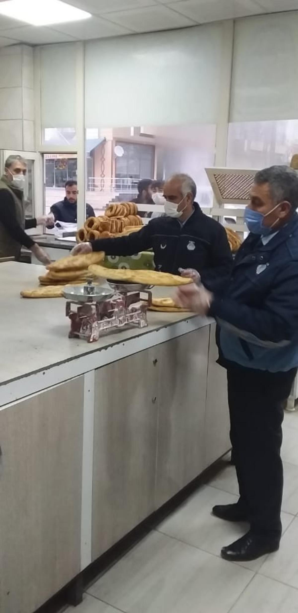 Ergani&rsquo;de zabıta ekipleri gıda denetimlerine devam ediyor