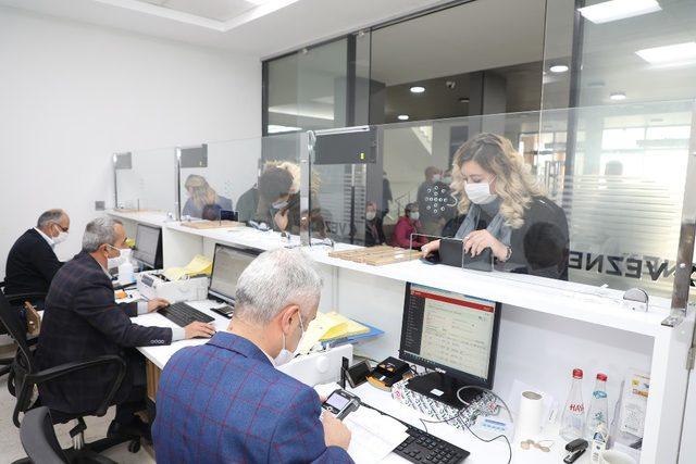 Talas’ta vergi yapılandırmasına yoğun ilgi