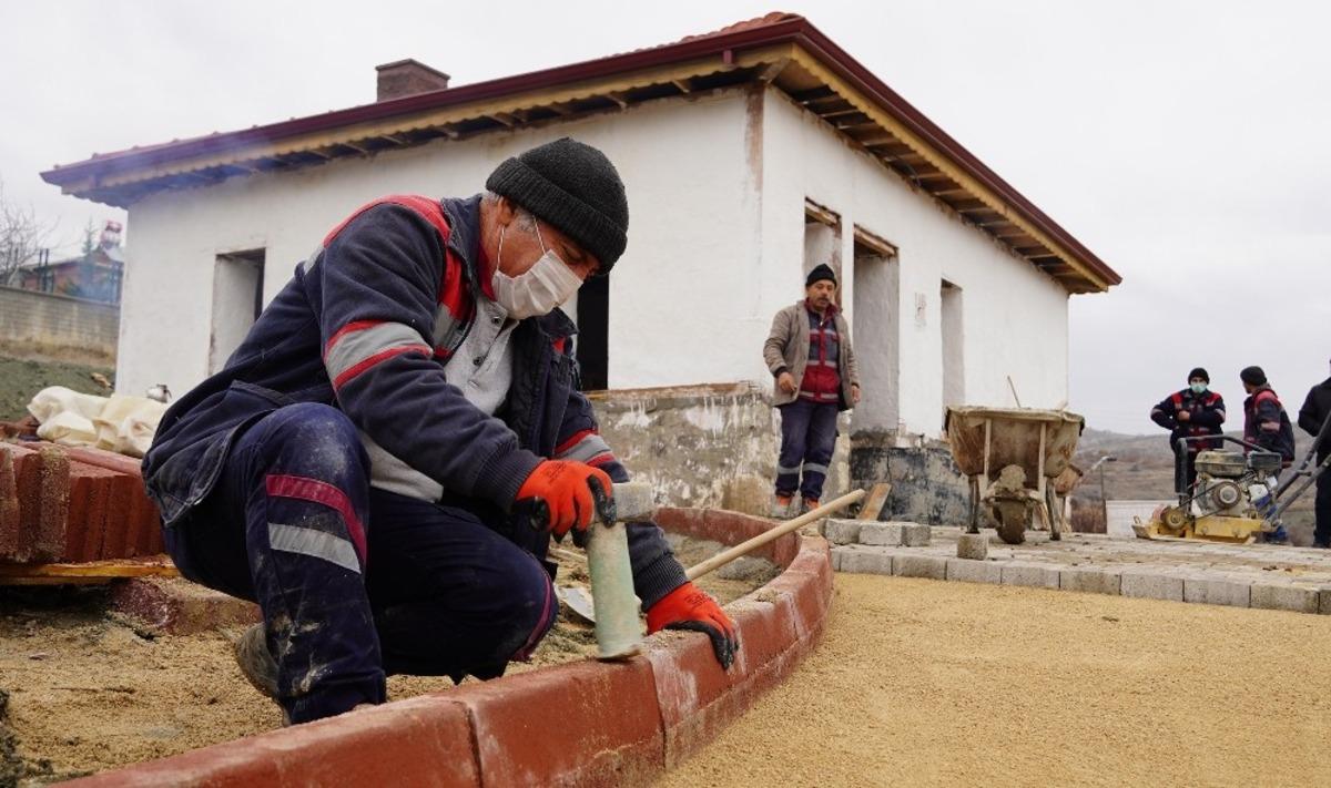 Sarıbeyler Tandır Damı&rsquo;nın a&ccedil;ılışı i&ccedil;in geri sayım başladı