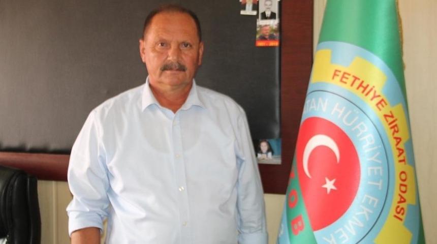 Ziraat Odası Başkanı Karayiğit&rsquo;ten Tarım Sigortası uyarısı