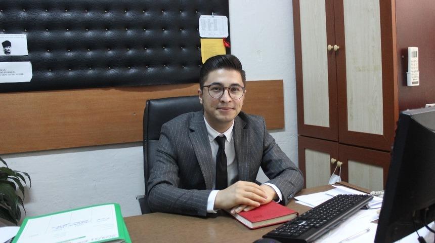 Türkeli’nin yeni İcra Müdürü görevine başladı