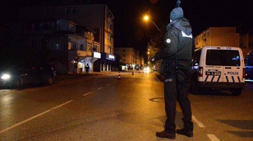 Karasu&rsquo;da pandemi başlangıcından beri tedbirlere uymayanlara 2 milyon 9 bin lira ceza