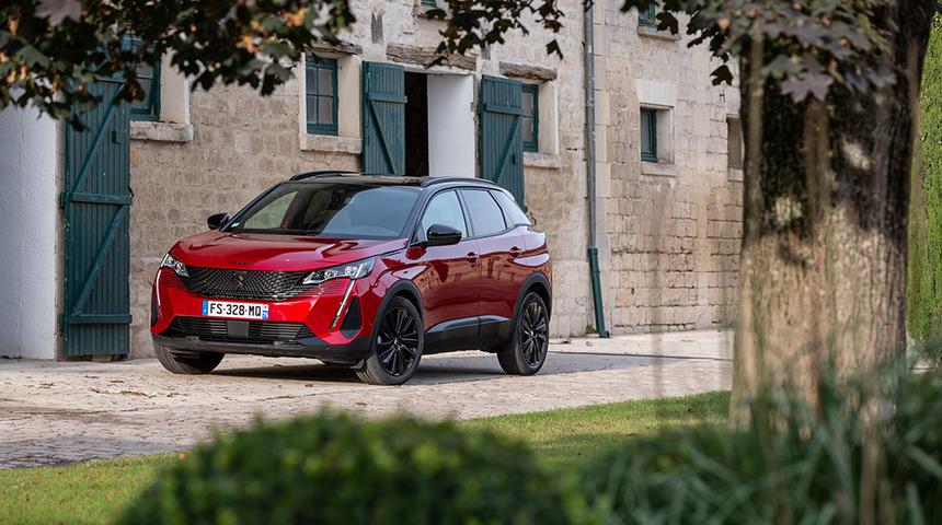 Yeni 2021 Peugeot 3008 Aralık ayı fiyat listesi yayınlandı