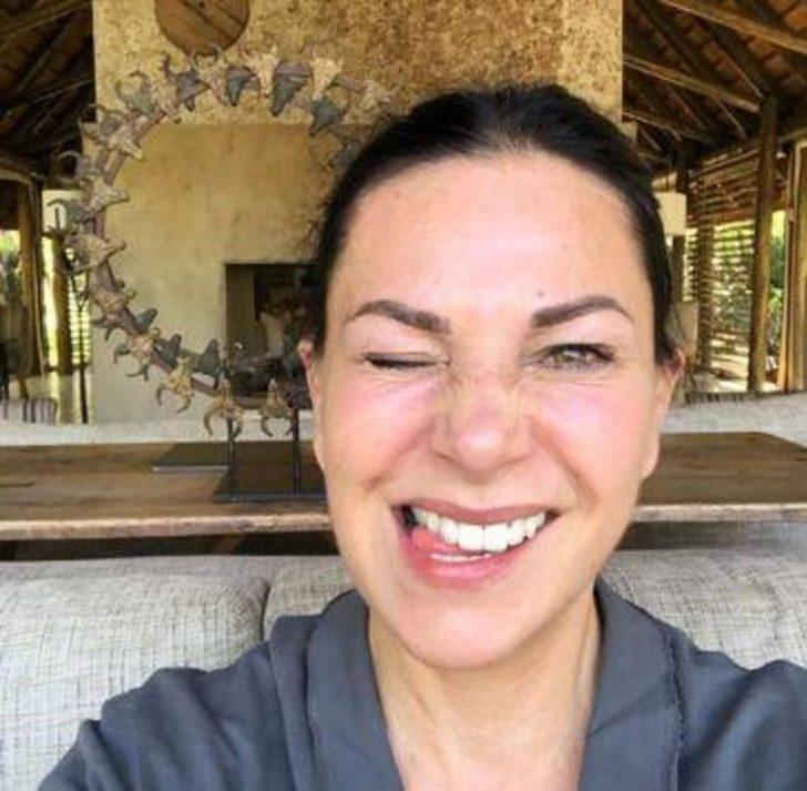 Şenay Gürler ve Semih Saygıner'in Afrika tatili G3